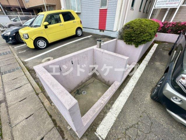 タカハシマンションのその他共用部分|高崎、前橋のお部屋探しはエンドスケープまで！お客様の理想お聞かせ下さい♪