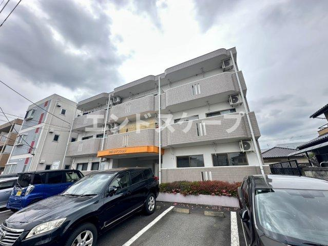 タカハシマンションの外観|高崎、前橋のお部屋探しはエンドスケープまで！お客様の理想お聞かせ下さい♪