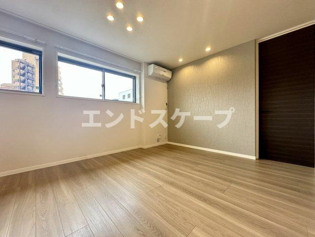 マーベラス古市の居間・リビング|高崎、前橋のお部屋探しはエンドスケープまで！お客様の理想お聞かせ下さい♪