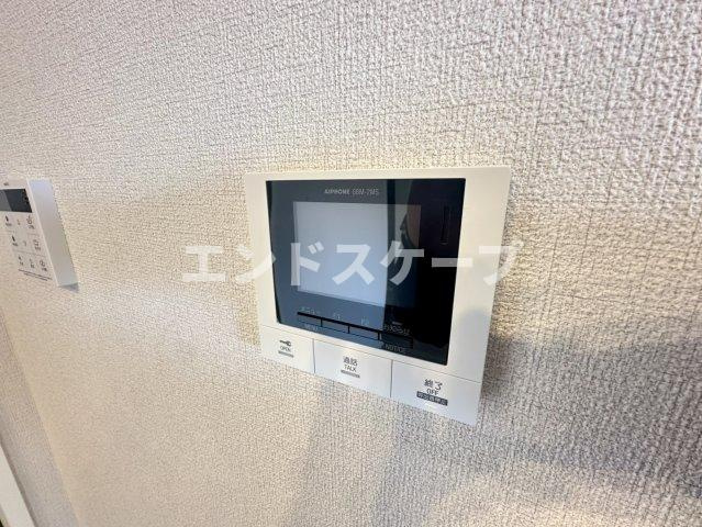 マーベラス古市のセキュリティ|高崎、前橋のお部屋探しはエンドスケープまで！お客様の理想お聞かせ下さい♪