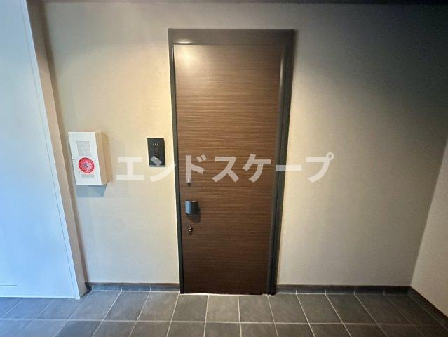 マーベラス古市の玄関|高崎、前橋のお部屋探しはエンドスケープまで！お客様の理想お聞かせ下さい♪