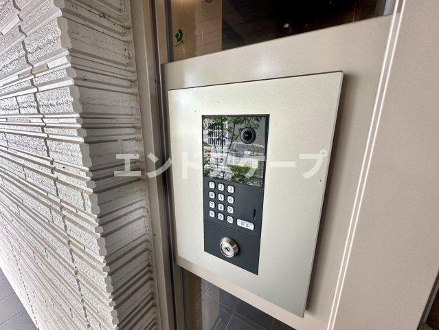 マーベラス古市のセキュリティ|高崎、前橋のお部屋探しはエンドスケープまで！お客様の理想お聞かせ下さい♪