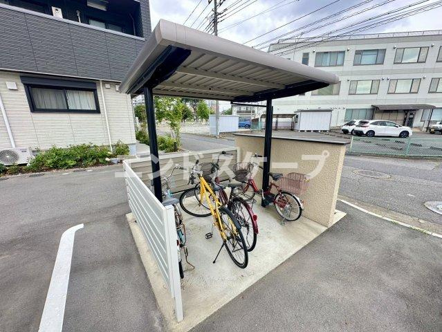 マーベラス古市のその他共用部分|高崎、前橋のお部屋探しはエンドスケープまで！お客様の理想お聞かせ下さい♪