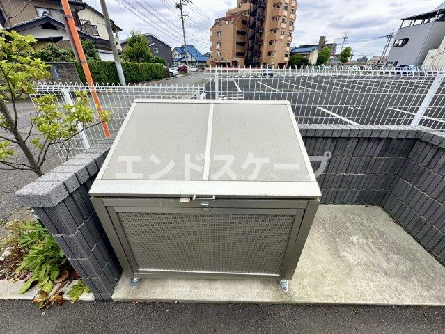 マーベラス古市のその他共用部分|高崎、前橋のお部屋探しはエンドスケープまで！お客様の理想お聞かせ下さい♪
