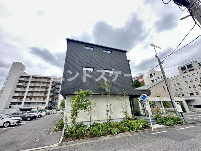 マーベラス古市の外観|高崎、前橋のお部屋探しはエンドスケープまで！お客様の理想お聞かせ下さい♪