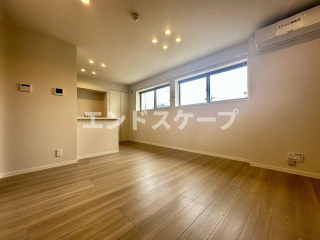 マーベラス古市の居間・リビング|高崎、前橋のお部屋探しはエンドスケープまで！お客様の理想お聞かせ下さい♪