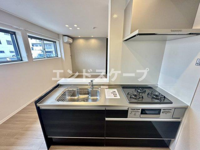 マーベラス古市のキッチン|高崎、前橋のお部屋探しはエンドスケープまで！お客様の理想お聞かせ下さい♪