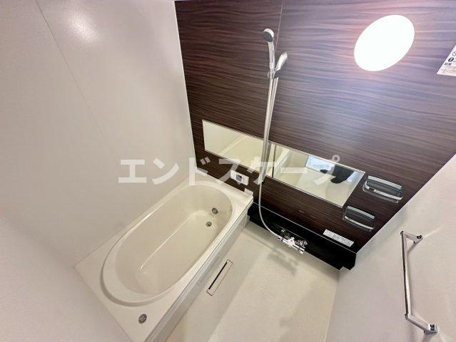 マーベラス古市の浴室|高崎、前橋のお部屋探しはエンドスケープまで！お客様の理想お聞かせ下さい♪