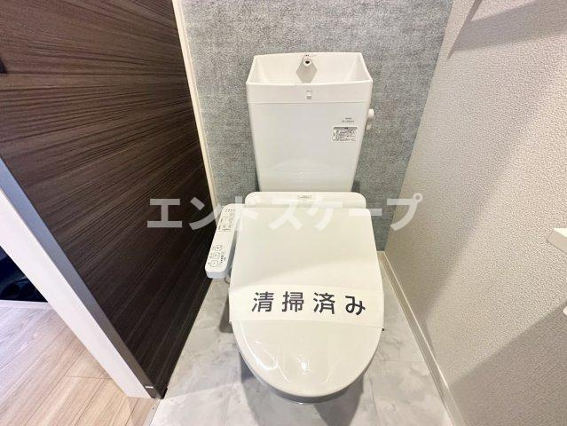 マーベラス古市のトイレ|高崎、前橋のお部屋探しはエンドスケープまで！お客様の理想お聞かせ下さい♪