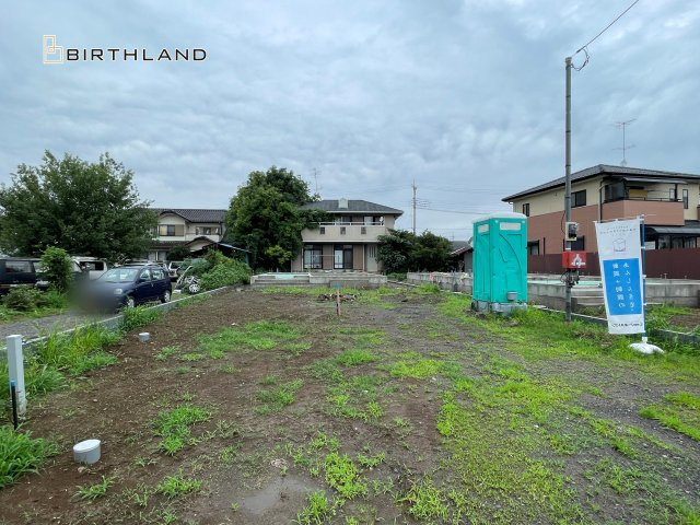 新築戸建・新築建売　館林市堀工町第6　美園小学校・第四中学校