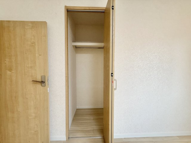 丸美タウンマンション伊勢山の内装