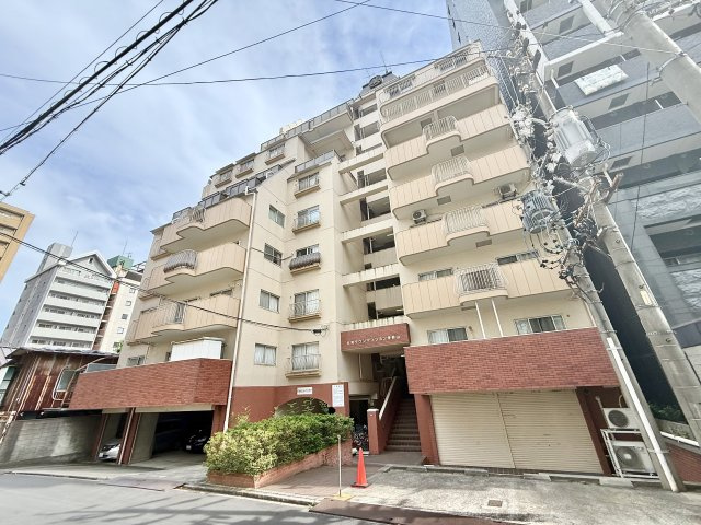 丸美タウンマンション伊勢山