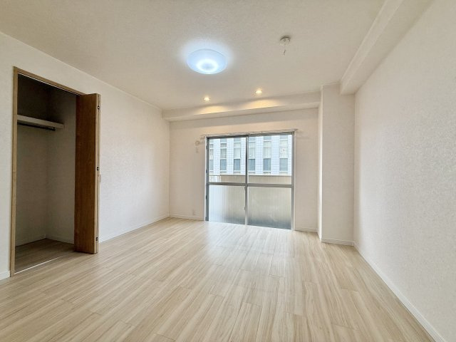 丸美タウンマンション伊勢山の子供部屋