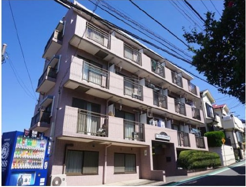 パレドール津田沼Ⅱ