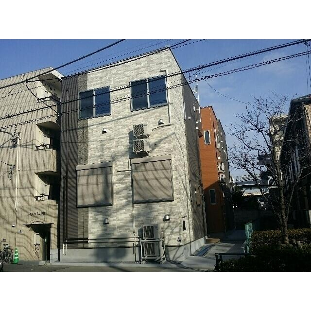 建物全体