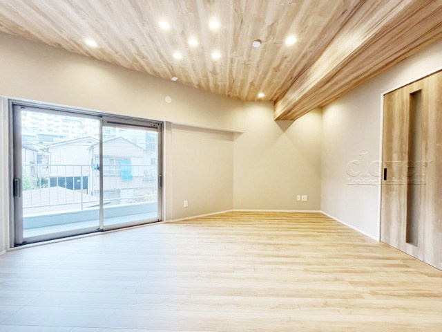 【ダイニング】 | 戸山マンション | リビングダイニング
