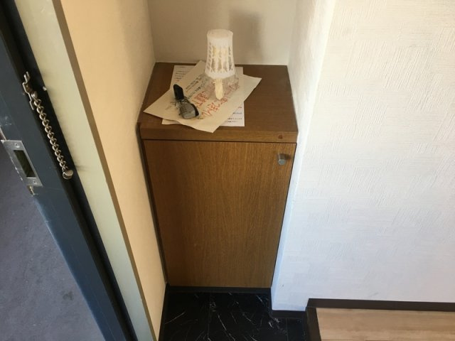 【収納】 | グリーンハイツ