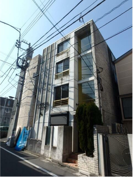 豊島区要町１丁目の賃貸マンションの外観