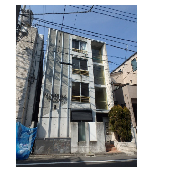 豊島区要町１丁目の賃貸マンション