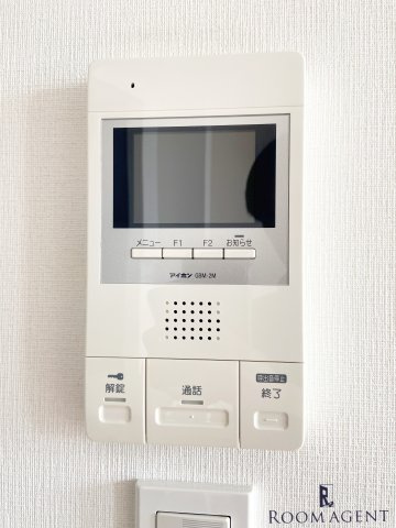 WELL COURT KANDAのセキュリティ