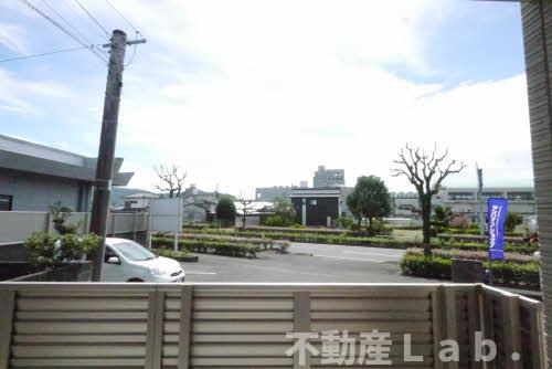 シャーメゾン羽須和の展望