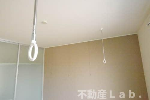シャーメゾン羽須和の内装