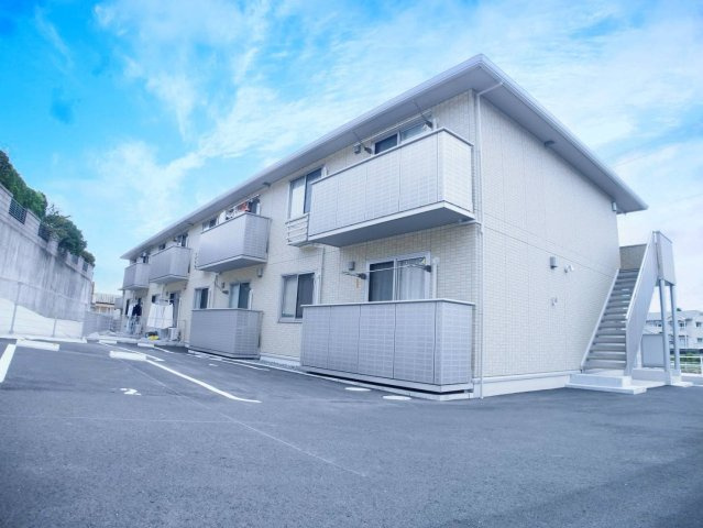 アルトピアーノⅡの外観