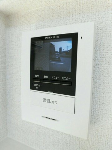 ボヌール山田館　Ａの設備