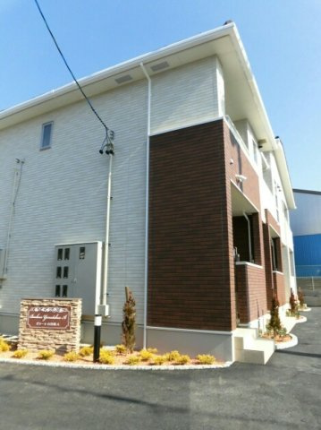 ボヌール山田館　Ａのその他共用部分|落ち着いた雰囲気の外観です