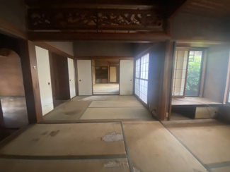 【周辺】 | 下鴨松ノ木町　土地【建築条件無・上物あり】