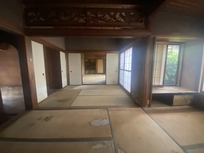 【周辺】 | 下鴨松ノ木町　土地【建築条件無・上物あり】