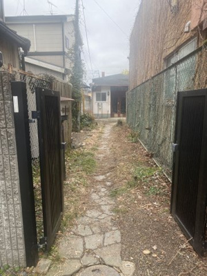 【周辺】 | 下鴨松ノ木町　土地【建築条件無・上物あり】