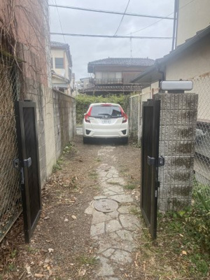 【周辺】 | 下鴨松ノ木町　土地【建築条件無・上物あり】