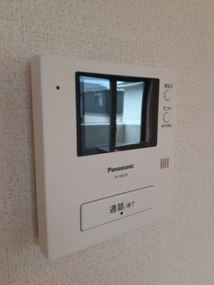【セキュリティ】 | サニーヒルズＡ
