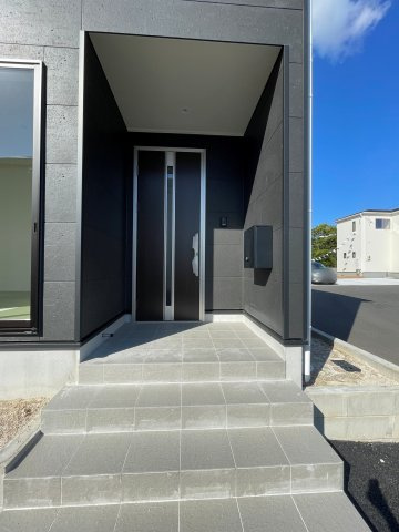 新築戸建・新築建売　郡山市田村町東山第1　守山小・守山中の外観
