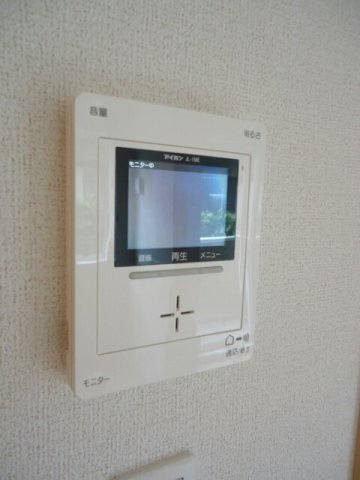 エンゼルハウス大善のセキュリティ