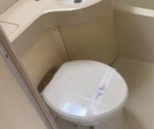 アフェール・Ｊ・新小岩のトイレ