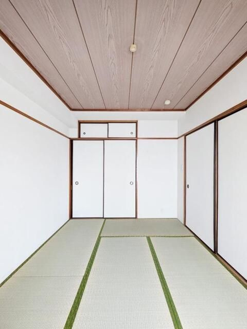 アフェール・Ｊ・新小岩の寝室