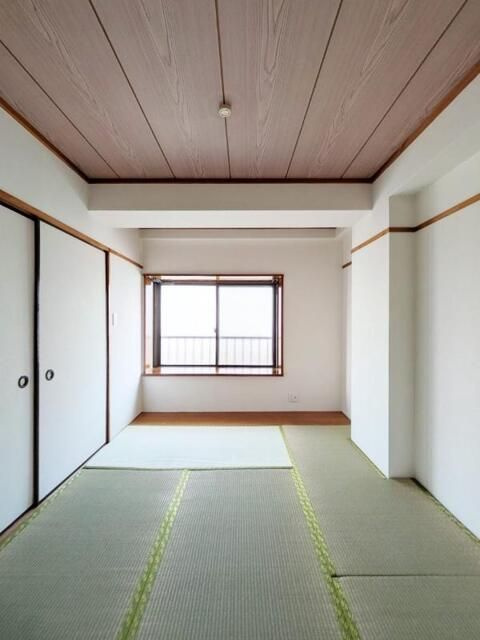 アフェール・Ｊ・新小岩の寝室