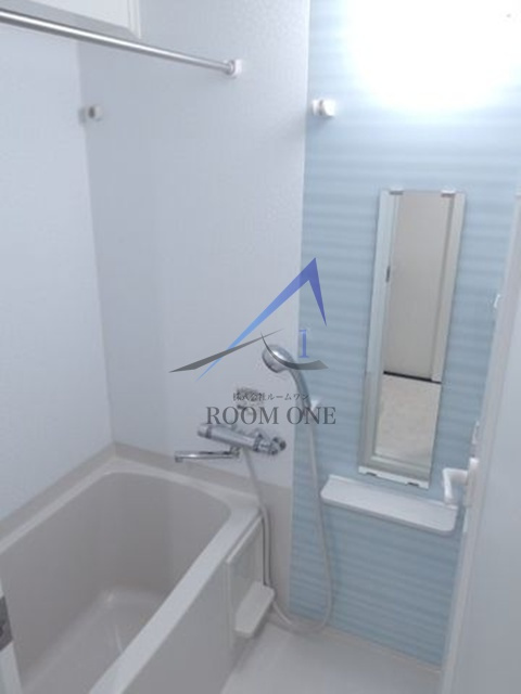 ブライズ三軒茶屋の浴室|お風呂です。