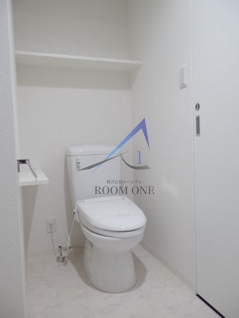 ブライズ三軒茶屋のトイレ|トイレです。