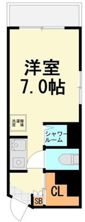 【間取り】 | エースピア錦糸 | 間取りです。