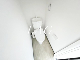 【トイレ】 | エースピア錦糸 | トイレです。