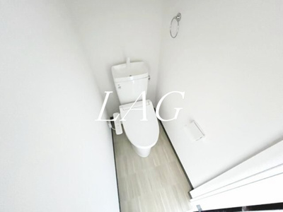 【トイレ】 | エースピア錦糸 | トイレです。
