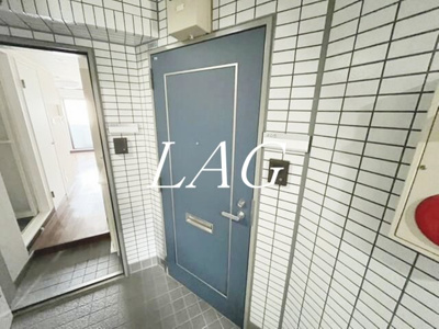【玄関】 | エースピア錦糸 | 玄関です。