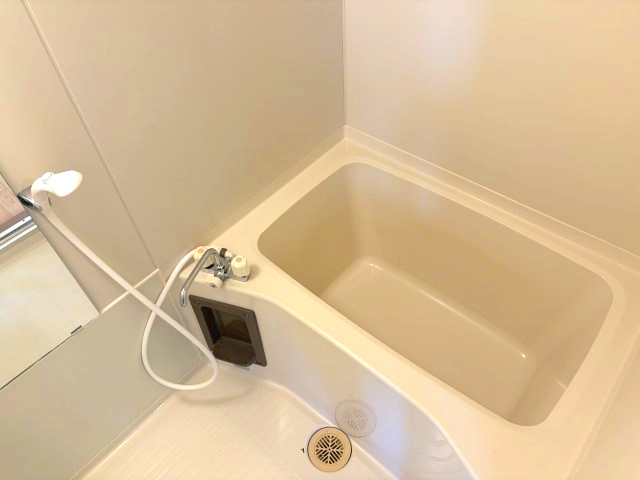 セジュール白樺の浴室