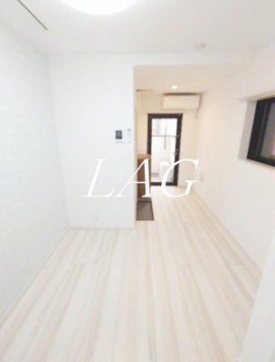 【居間・リビング】 | ＭＥＬＤＩＡ町屋 | 洋室のお部屋です。