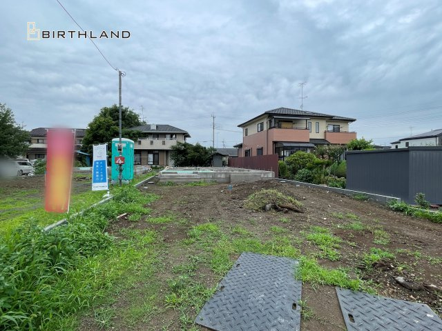 新築戸建・新築建売　館林市堀工町第6　美園小学校・第四中学校の外観|2026年6月28日撮影