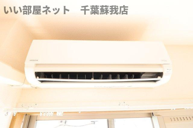 クレールライフの設備