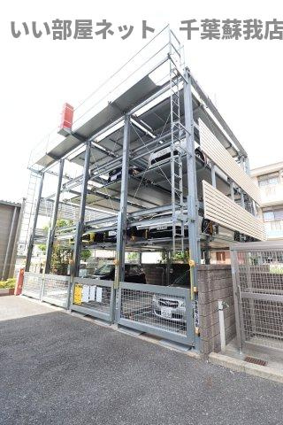 クレールライフの駐車場|カースペースがあります